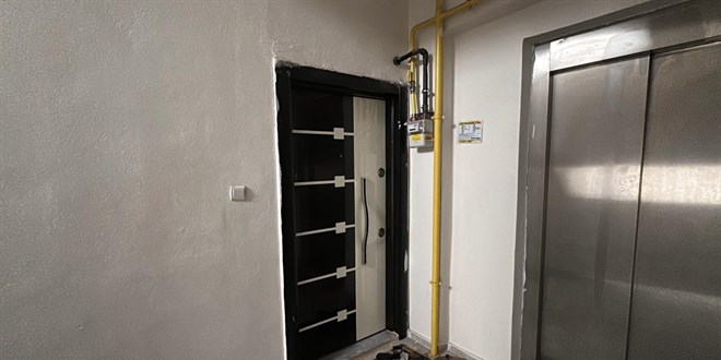 Ayn� evde kalan 13 ki�i do�al gazdan zehirlendi - Son Dakika Haber