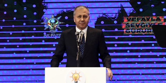 Bakan Yerlikaya: Uyu�turucuyla m�cadelede tutuklu say�s� 101 bini ge�ti - Son Dakika Haber