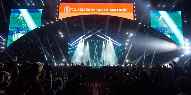 2026 K�lt�r Yolu rotas� belli oldu: 26 �ehirde k�lt�r sanat ��leni ya�anacak - Son Dakika Haber