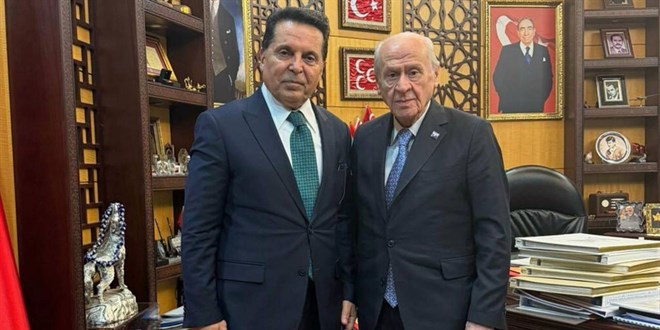 Bah�eli 'karar sorunlu' demi�ti: Ahmet �zer'den cevap geldi