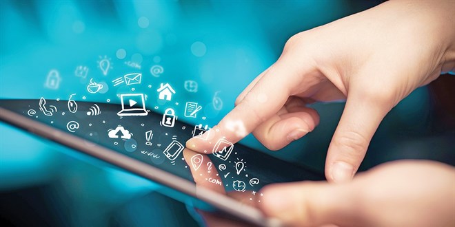 �nternet abonesi 55 milyonu a�t�