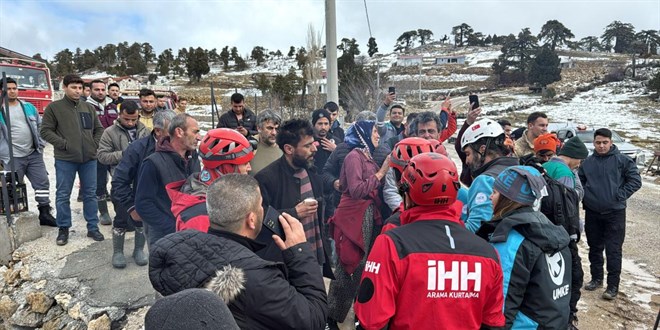 Mu�la'da mucize kurtulu�: 14 g�n sonra ormanda sa� bulundu - Son Dakika Haber