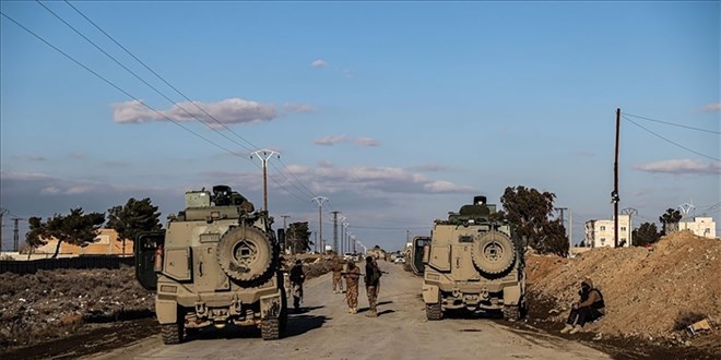 Suriye'nin ter�r �rg�t� YPG'ye verdi�i s�re 15 g�n uzat�ld� - Son Dakika Haber