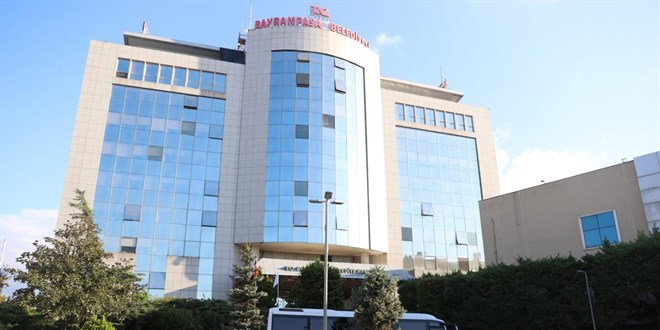 Bayrampa�a Belediyesine y�nelik soru�turmada 8 zanl� tutukland�