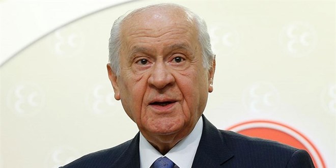 Bah�eli: Suriye'de ya�ananlar T�rkiye i�in olumlu - Son Dakika Haber