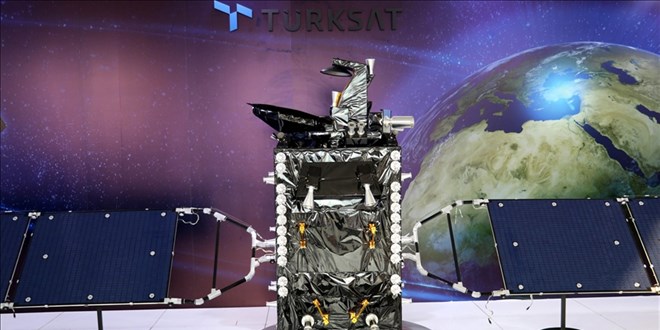 T�rksat 6A'n�n hizmete girmesiyle rekorlar k�r�ld�!