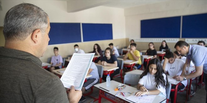 LGS'ye ek s�nav m� geliyor?
