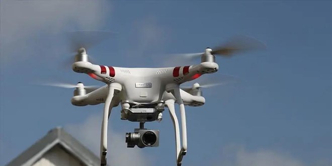 Ba�kentte panik yaratan ihbar. 'U�ak d��t�' dediler - Son Dakika Haber