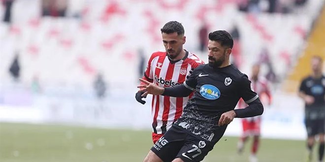 Sivas ta kazanan ��kmad�