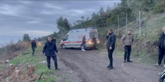 Bursa'da metan gaz� zehirlenmesi: Baba ve o�ul �l�mden d�nd�