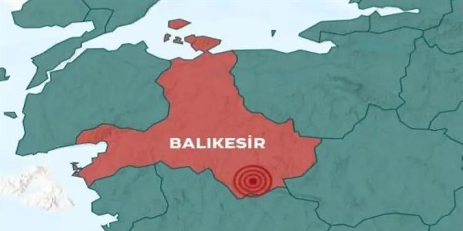 S�nd�rg�'da 4,4 b�y�kl���nde deprem