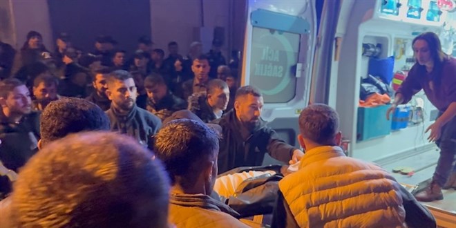 Mersin'de eylem sonras� ate� a��ld�: 1 ki�i hayat�n� kaybetti - Son Dakika Haber