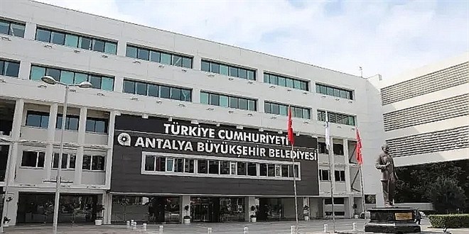 Antalya BB soru�turmas�nda 26 ba�l�kta yolsuzluk iddias� - Son Dakika Haber