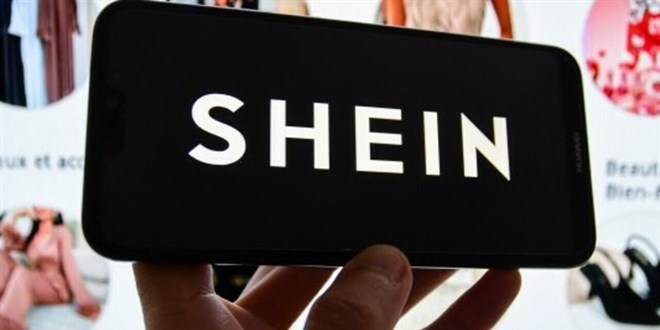 Shein, T�rkiye'de sat��lar�n� ge�ici olarak durdurdu