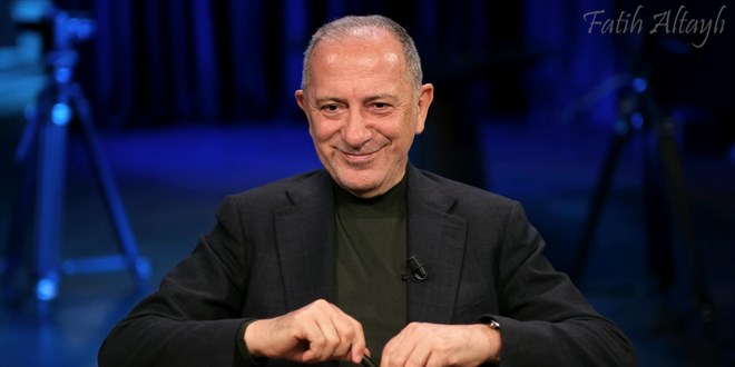 Fatih Altayl�'dan tahliye sonras� ilk video
