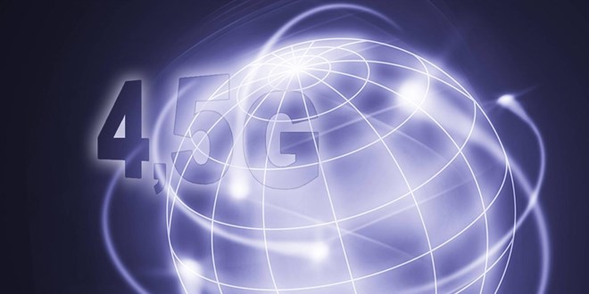 T�rkiye 5G'ye haz�rlan�yor, 4,5G'de rekor k�r�ld�