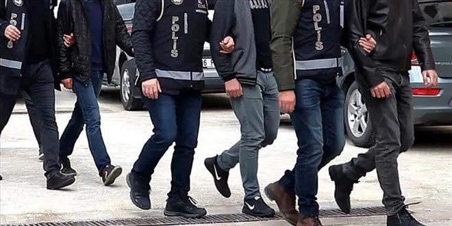 Diyarbak�r'da ter�r soru�turmas�. 10 ��pheli g�zalt�nda - Son Dakika Haber