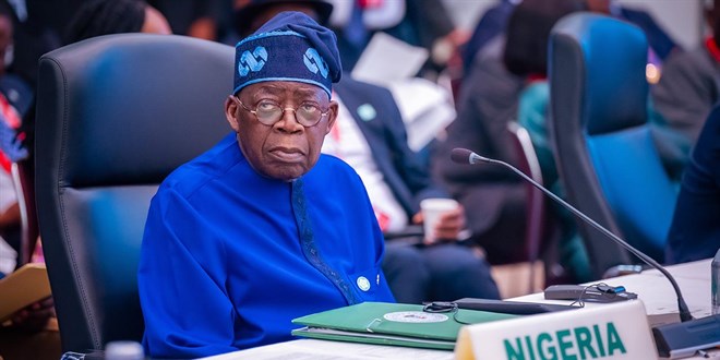 Nijerya Cumhurba�kan� Bola Ahmed Tinub T�rkiye'ye geliyor - Son Dakika Haber