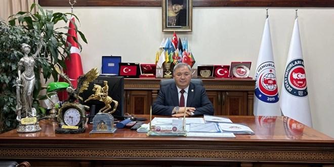 DMS Genel Ba�kan� Cengiz: G�mr�klerde G�venlik ve Adalet Ertelenemez!