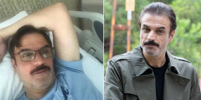 �nl� oyuncunun sa�l�k durumuna ili�kin yeni a��klama - Son Dakika Haber