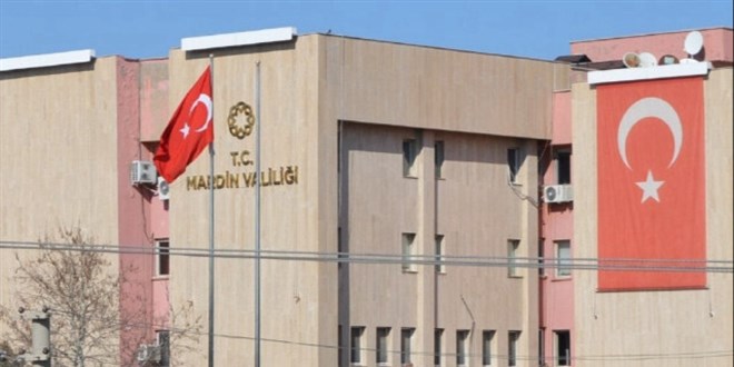 Mardin'de 5 g�n s�reyle eylem yasa��