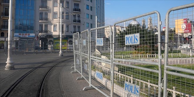 �ki ilde 5 g�n s�reyle eylem yasa�� - Son Dakika Haber