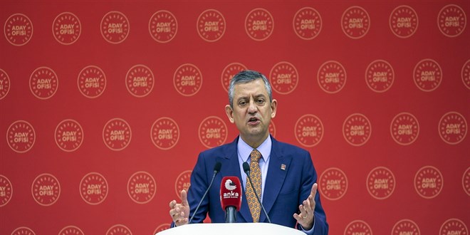 �zel: �BB kre�indeki g�r�nt�lerde hi�bir olumsuzluk yok - Son Dakika Haber