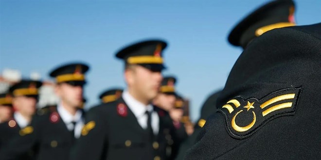 Jandarma ve Sahil G�venlik 3 bin 635 s�zle�meli personel alacak - Son Dakika Haber