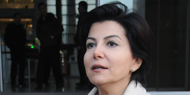 Gazeteci Sedef Kaba� adli kontrolle serbest b�rak�ld� - Son Dakika Haber