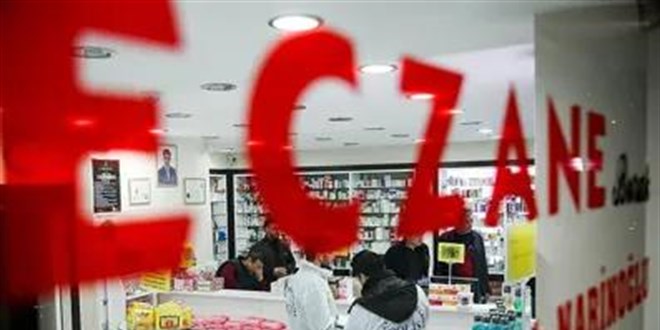 Fabrika fiyat�na eczane! Ruhsat ranta d�nd�, mezunlar d��ar�da kald�