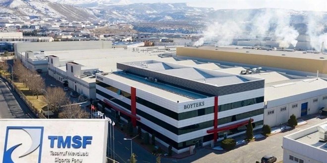 Dev tekstil �irketi Boyteks sat��ta: TMSF ihale �artlar�n� a��klad�