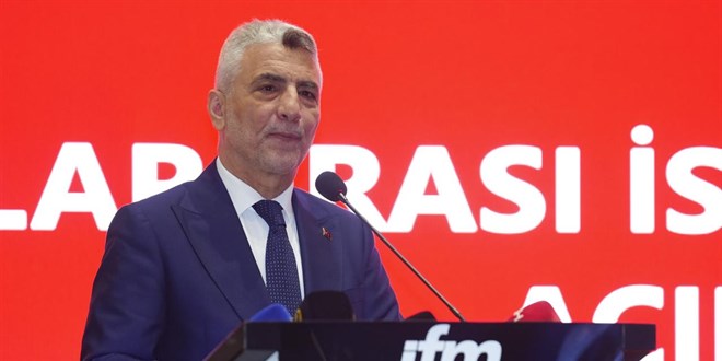 Bakan Bolat: T�rk mobilyas� d�nyada bir marka haline geldi