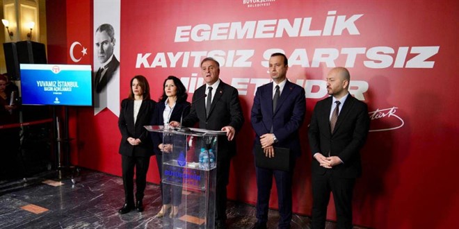 �BB'den kre�te �iddet iddialar�na a��klama - Son Dakika Haber