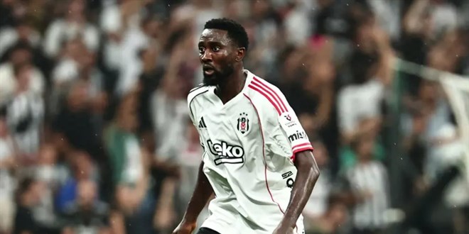 Wilfred Ndidi'nin ac� g�n�: Be�ikta�, k�t� haberi resmi siteden duyurdu