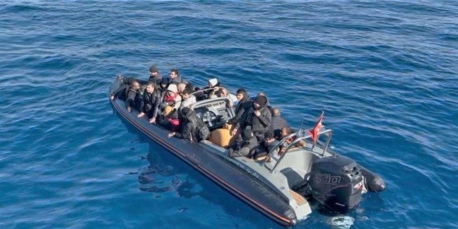 Akdeniz'de Harry Kas�rgas� s�ras�nda y�zlerce g��men �lm�� olabilir - Son Dakika Haber