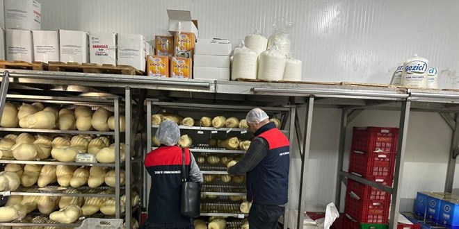 G�da denetimlerinde kamera d�nemi: T�m kontroller kay�t alt�na al�nacak - Son Dakika Haber