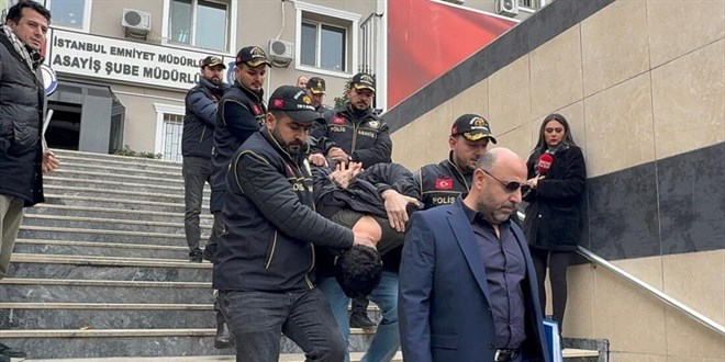 ��p konteynerinde cesedi bulunan kad�n cinayetinde 2 tutuklama