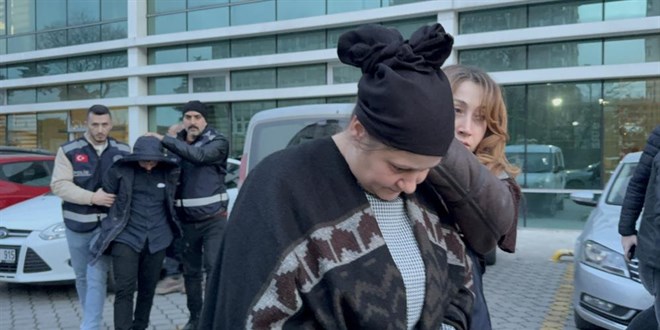 Yasak ili�ki cinayetinde kad�n, o�lu ve kocas� tutukland� - Son Dakika Haber