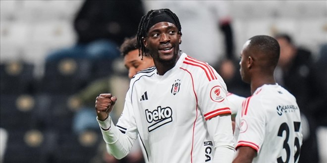 Be�ikta�'ta Tammy Abraham Aston Villa'ya transfer oldu