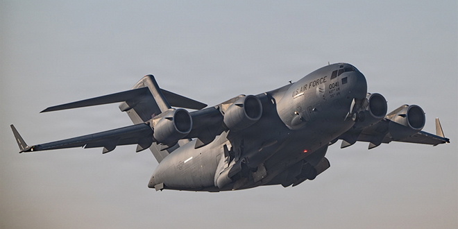 ABD, Orta Do�u'da hava tatbikat� d�zenleyece�ini duyurdu