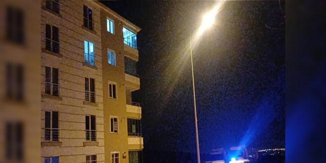 �orum'da facia ucuz atlat�ld�: Yorgun mermi 2 ki�iyi te�et ge�ti - Son Dakika Haber