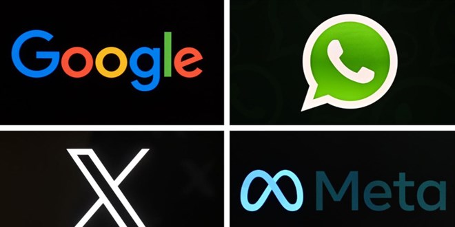 Sosyal medya devlerinin karanl�k karnesi - Son Dakika Haber