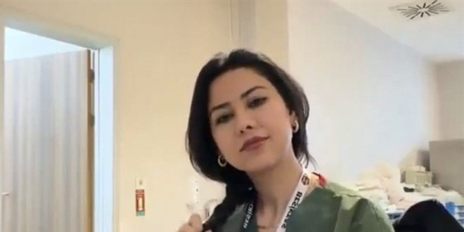 O hem�ire g�revden uzakla�t�r�ld� - Son Dakika Haber