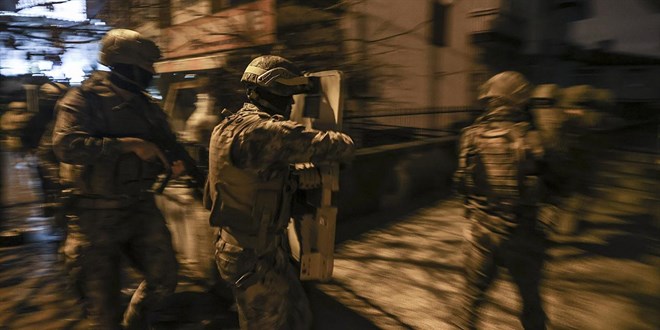 M�T ve Emniyet'ten 'casusluk' operasyonu: 6 g�zalt� - Son Dakika Haber