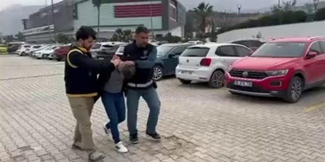 Hatay'da 43 y�l 10 ay 25 g�n hapis cezas�yla aranan dirari yakaland� - Son Dakika Haber