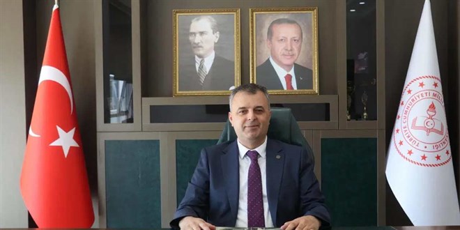 Bolu �l Milli E�itim M�d�r� g�revinden istifa etti - Son Dakika Haber