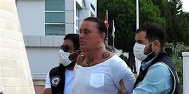 Su� �rg�t� soru�turmas�nda Necati Arabac� i�in hapis istemi - Son Dakika Haber