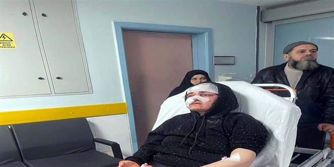 Bo�anma a�amas�ndaki e�ini kald�r�m ta��yla d�vd�