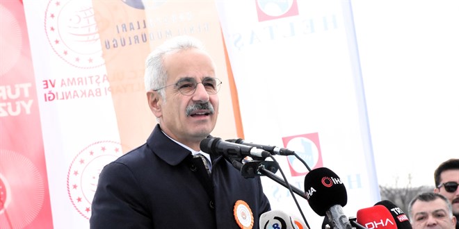 Bakan Uralo�lu a��klad�: Bir kente daha h�zl� tren geliyor