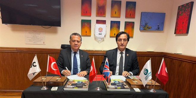 KGK Londra'da diaspora gazetecilerini bulu�turdu - Son Dakika Haber